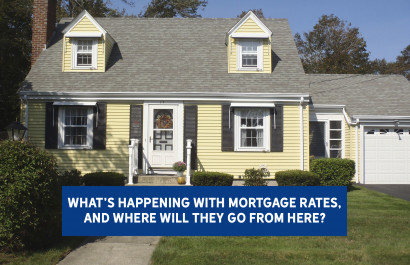 What’s Happening with Mortgage Rates, and Where Will They Go from Here? | Slocum Realty & Insurance
